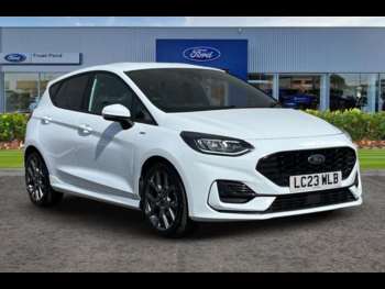 2023 - 1.0 EcoBoost ST-Line 5dr Manual