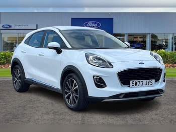 Used Ford Puma 2023 for sale - 79159750: Photo