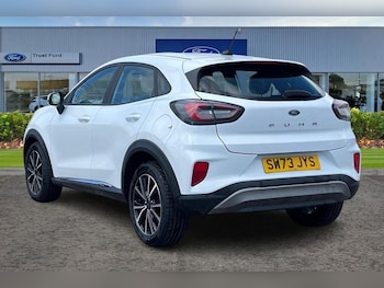 Used Ford Puma 2023 for sale - 79159750: Photo