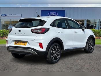 Used Ford Puma 2023 for sale - 79159750: Photo