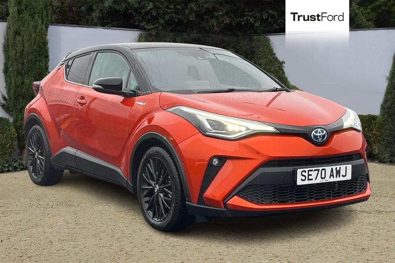 Used Toyota C-HR 2020 for sale - 76722971: Photo 1
