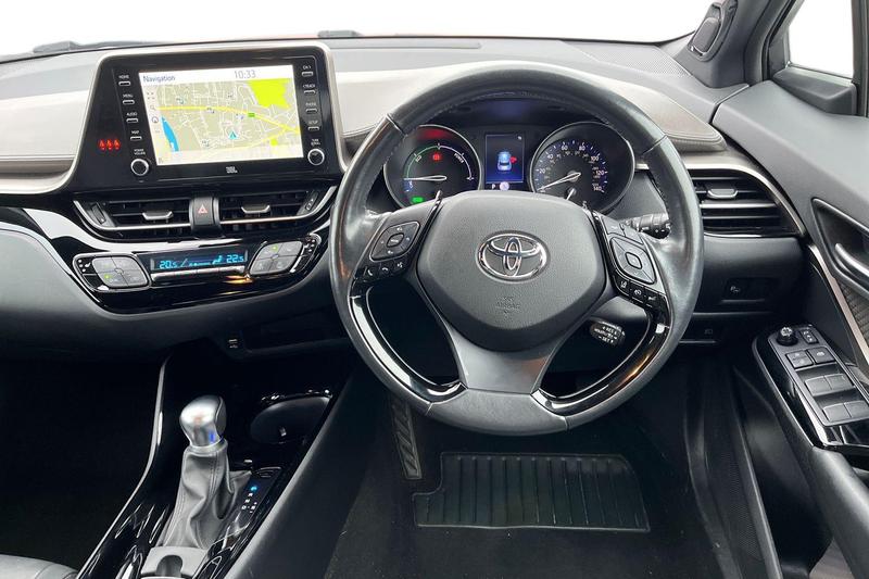 Used Toyota C-HR 2020 for sale - 76722971: Photo 11