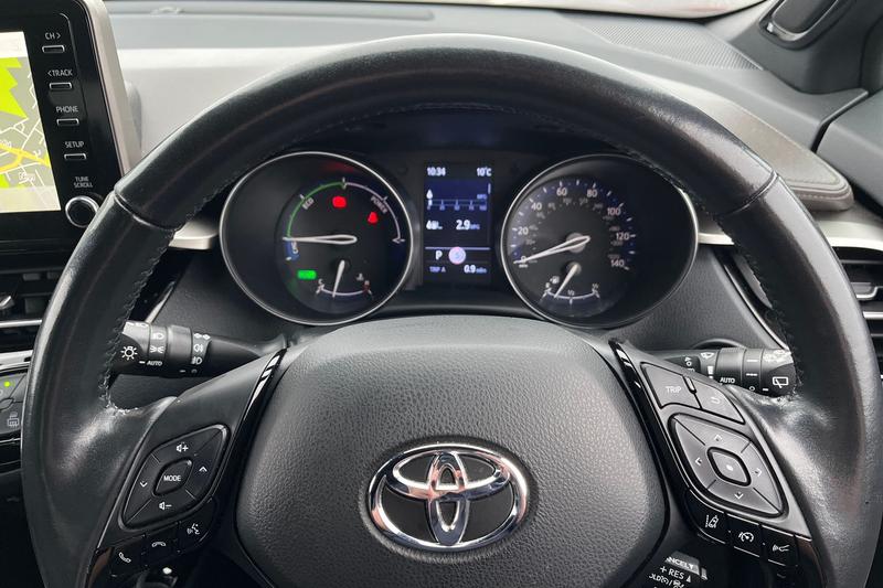 Used Toyota C-HR 2020 for sale - 76722971: Photo 12