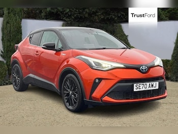 2020 - 2.0 Hybrid Orange Edition 5dr CVT