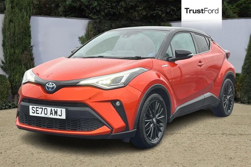 Used Toyota C-HR 2020 for sale - 76722971: Photo 5
