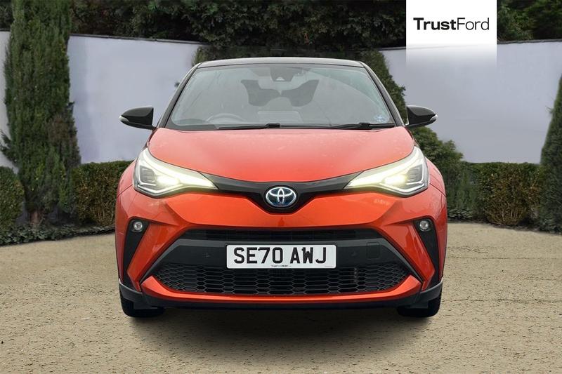 Used Toyota C-HR 2020 for sale - 76722971: Photo 6