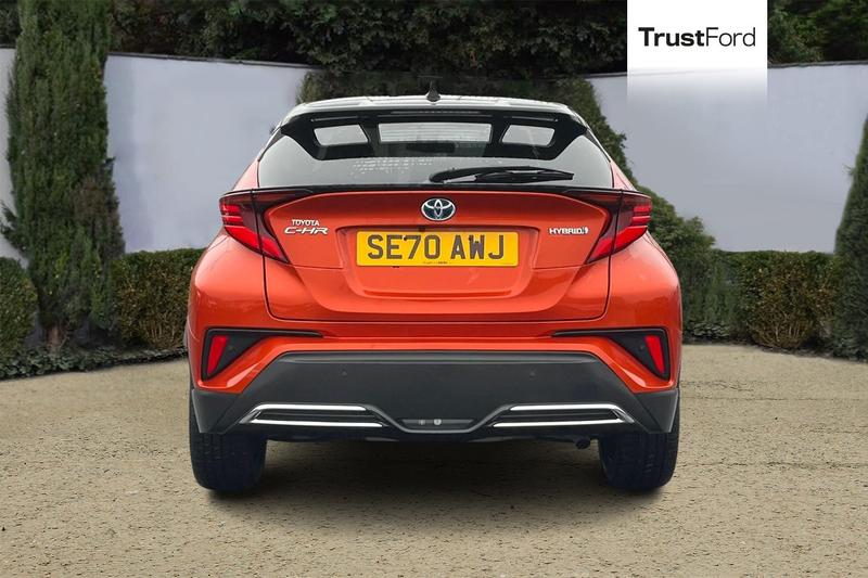 Used Toyota C-HR 2020 for sale - 76722971: Photo 7