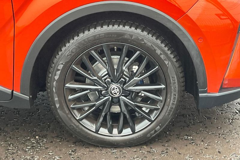 Used Toyota C-HR 2020 for sale - 76722971: Photo 8