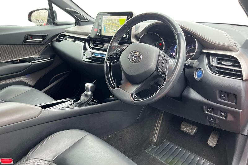 Used Toyota C-HR 2020 for sale - 76722971: Photo 9