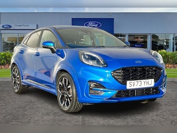 2023 - 1.0 EcoBoost Hybrid mHEV ST-Line X 5dr