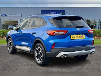 Used Ford Kuga 2025 for sale - 78785543: Photo