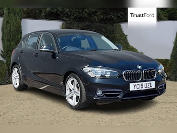 Used BMW 1 Series 2019 for sale - 79170271: Photo
