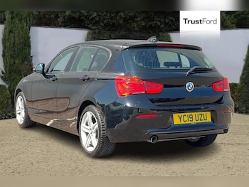 Used BMW 1 Series 2019 for sale - 79170271: Photo