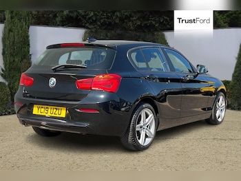 Used BMW 1 Series 2019 for sale - 79170271: Photo
