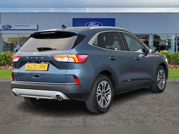 Used Ford Kuga 2020 for sale - 78582010: Photo