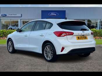 Used Ford Focus 2021 for sale - 74450467: Photo
