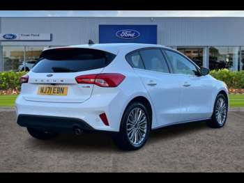 Used Ford Focus 2021 for sale - 74450467: Photo