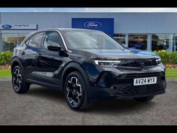 2024 - 1.2 Turbo Ultimate 5dr Auto AUTO