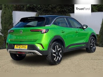 Used Vauxhall Mokka 2021 for sale - 78413229: Photo