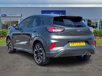 Used Ford Puma 2023 for sale - 79159754: Photo