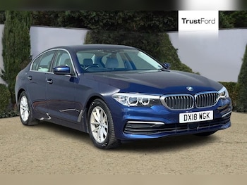 Used BMW 5 Series 2018 for sale - 78513420: Photo