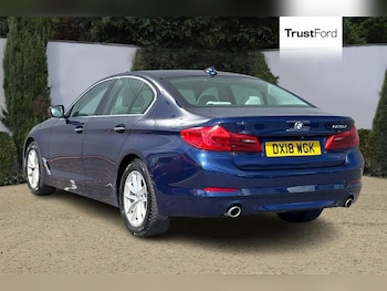 Used BMW 5 Series 2018 for sale - 78513420: Photo