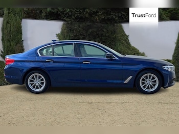 Used BMW 5 Series 2018 for sale - 78513420: Photo
