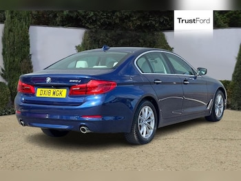 Used BMW 5 Series 2018 for sale - 78513420: Photo