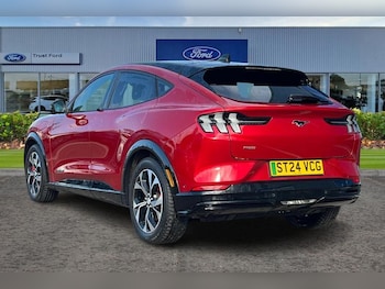 Used Ford Mustang Mach-E 2024 for sale - 75951740: Photo