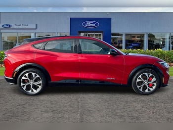 Used Ford Mustang Mach-E 2024 for sale - 75951740: Photo