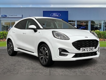 Ford Puma feature image