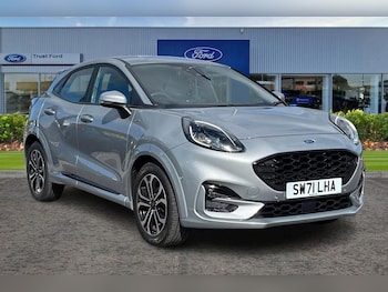 Used Ford Puma 2022 for sale - 78886125: Photo