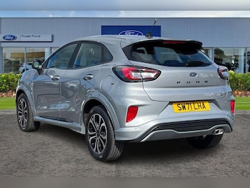 Used Ford Puma 2022 for sale - 78886125: Photo