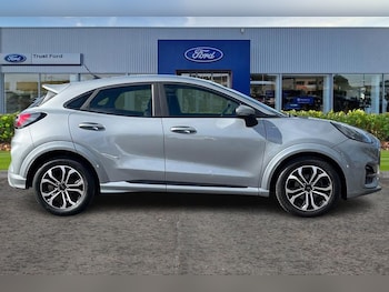 Used Ford Puma 2022 for sale - 78886125: Photo