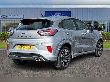 Used Ford Puma 2022 for sale - 78886125: Photo