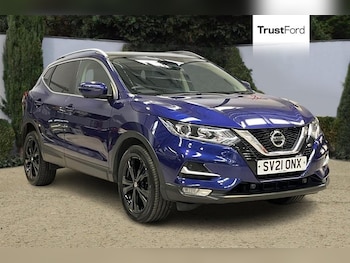 Used Nissan Qashqai 2021 for sale - 78657258: Photo