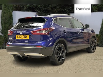 Used Nissan Qashqai 2021 for sale - 78657258: Photo