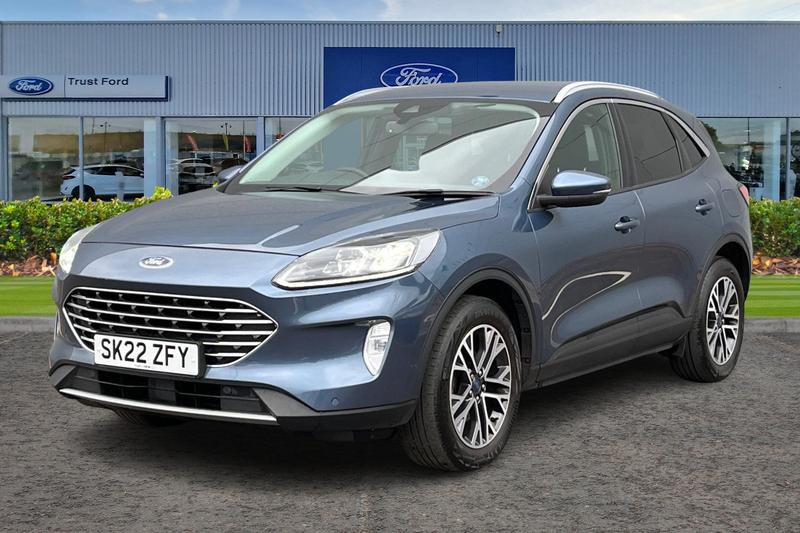 Used Ford Kuga 2022 for sale - 77665760: Photo 5