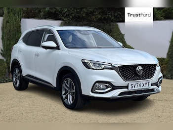 Used MG MG HS 2024 for sale - 78109443: Photo