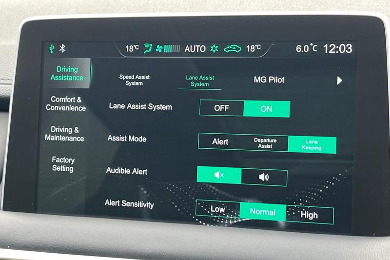 Used MG MG HS 2024 for sale - 78109443: Photo 29