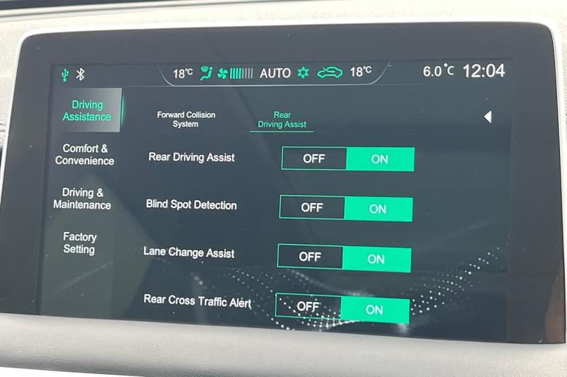 Used MG MG HS 2024 for sale - 78109443: Photo 31