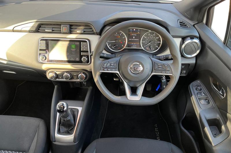 Used Nissan Micra 2020 for sale - 77819730: Photo 11