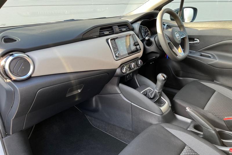 Used Nissan Micra 2020 for sale - 77819730: Photo 18