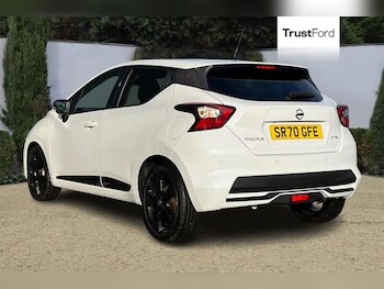 Used Nissan Micra 2020 for sale - 77819730: Photo