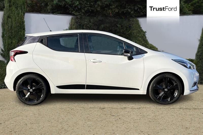 Used Nissan Micra 2020 for sale - 77819730: Photo 3