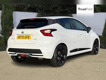 Used Nissan Micra 2020 for sale - 77819730: Photo