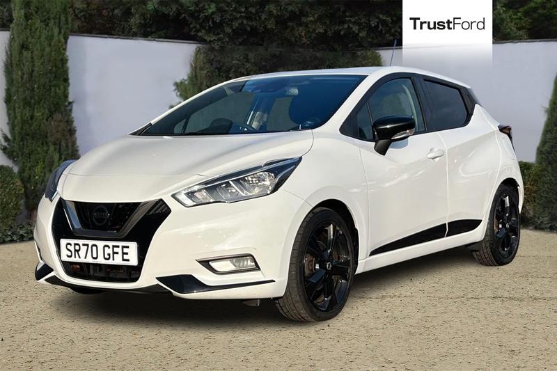 Used Nissan Micra 2020 for sale - 77819730: Photo 5