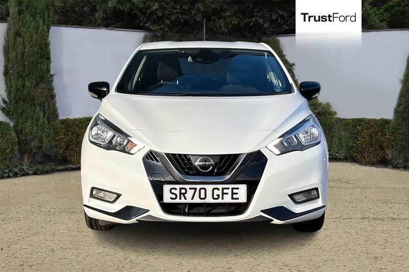 Used Nissan Micra 2020 for sale - 77819730: Photo 6