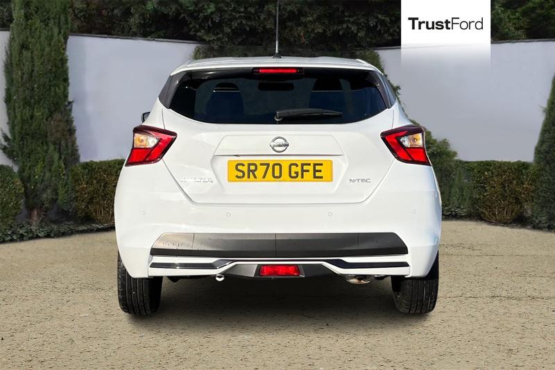 Used Nissan Micra 2020 for sale - 77819730: Photo 7