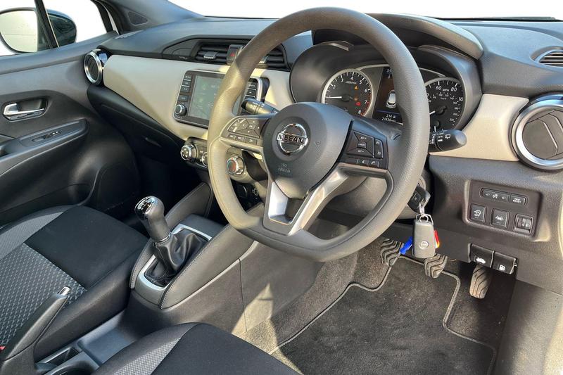 Used Nissan Micra 2020 for sale - 77819730: Photo 9